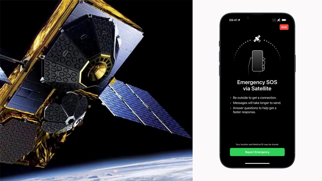 Top Smartphones with Satellite Connectivity in 2025