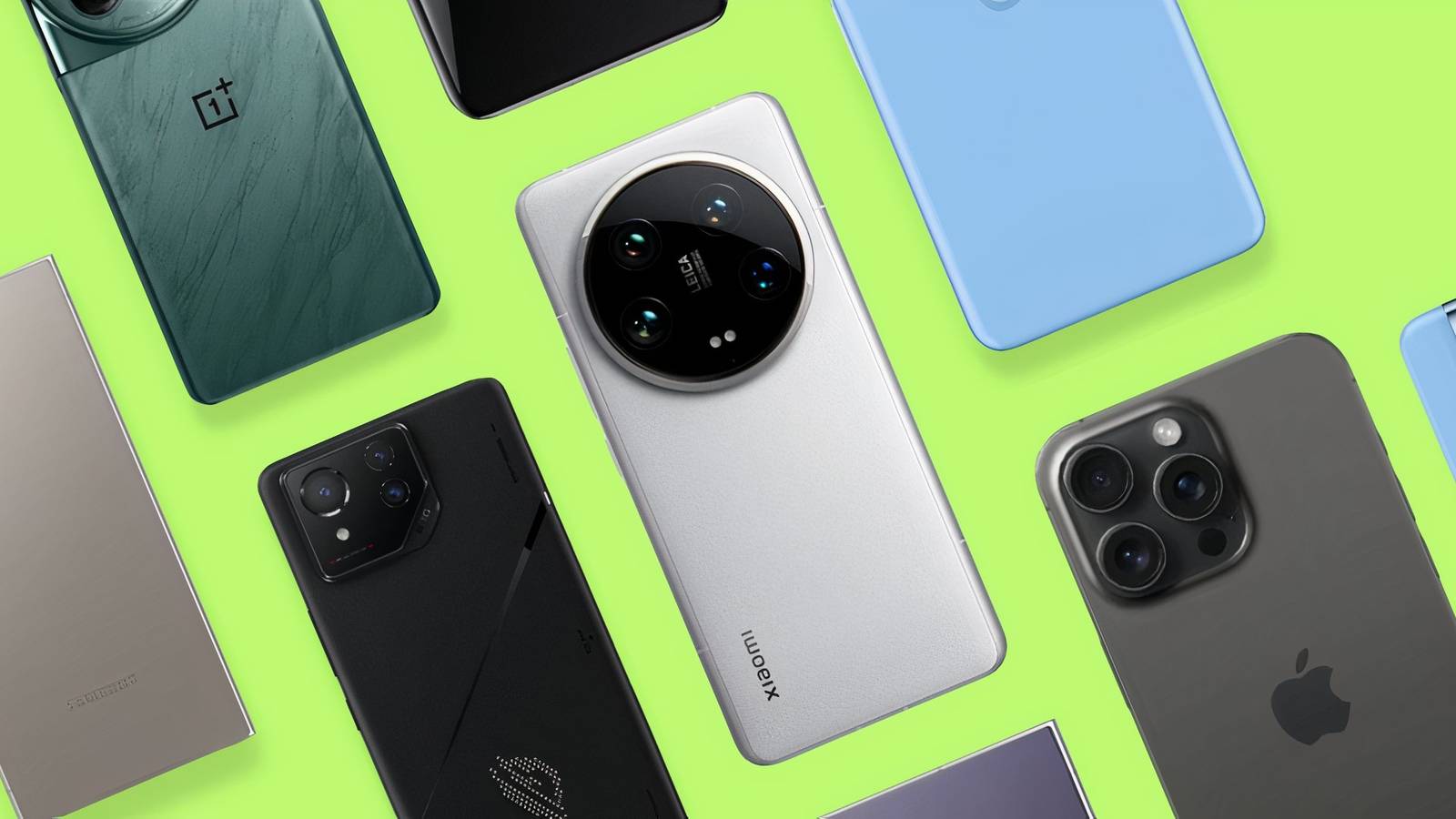 The Best Smartphones for Social Media Influencers