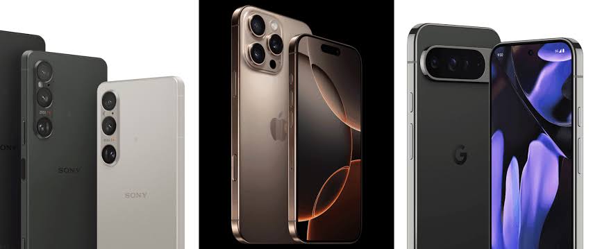 Best Phones for Content Creators and Vloggers in 2025