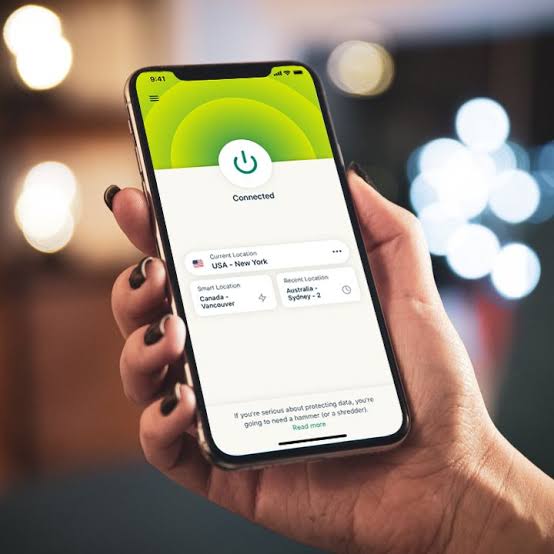 Best VPN Apps for iPhones: Secure Your Data on the Go 